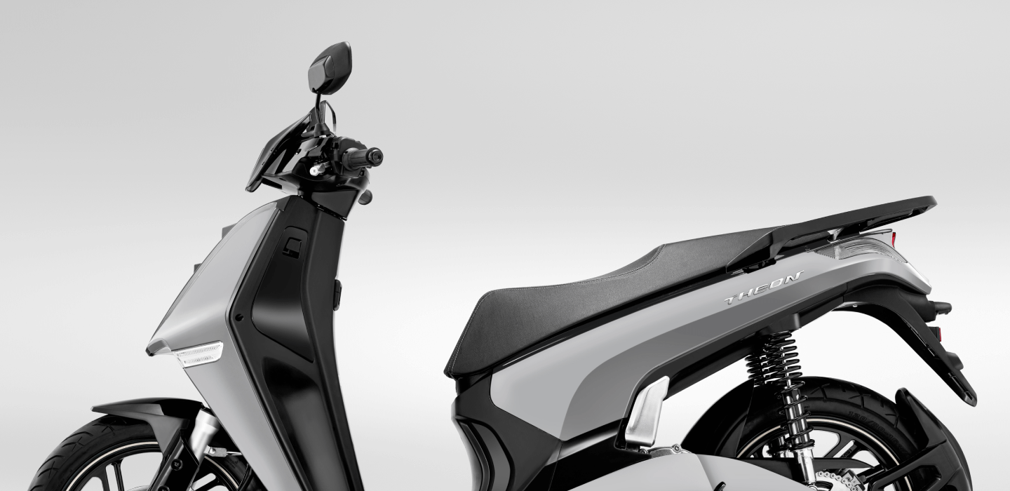 Xe máy điện VinFast Theon