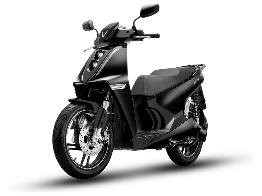 Xe máy điện VinFast Theon
