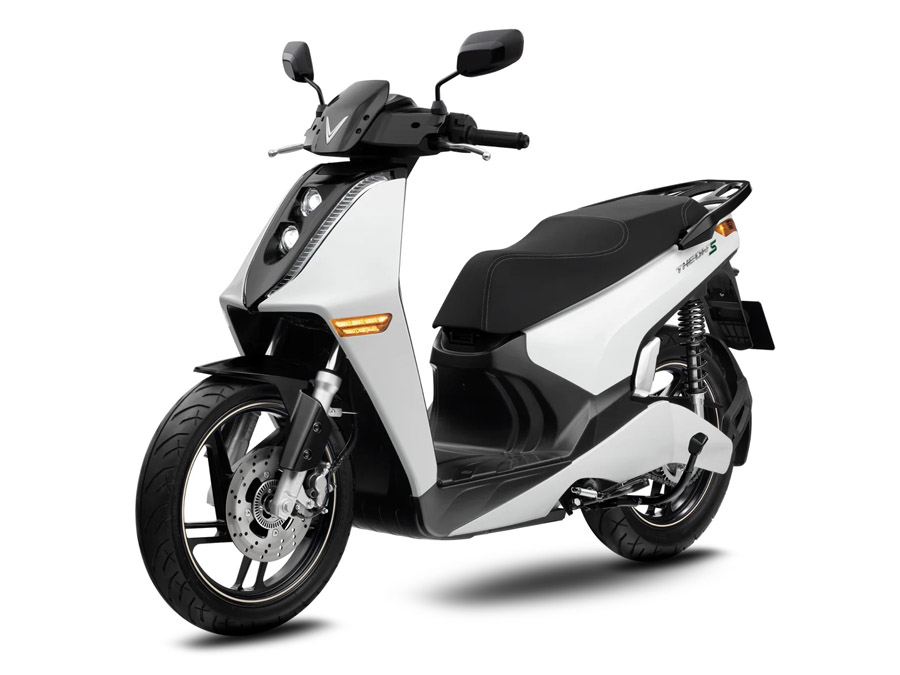 Xe máy điện VinFast Theon S