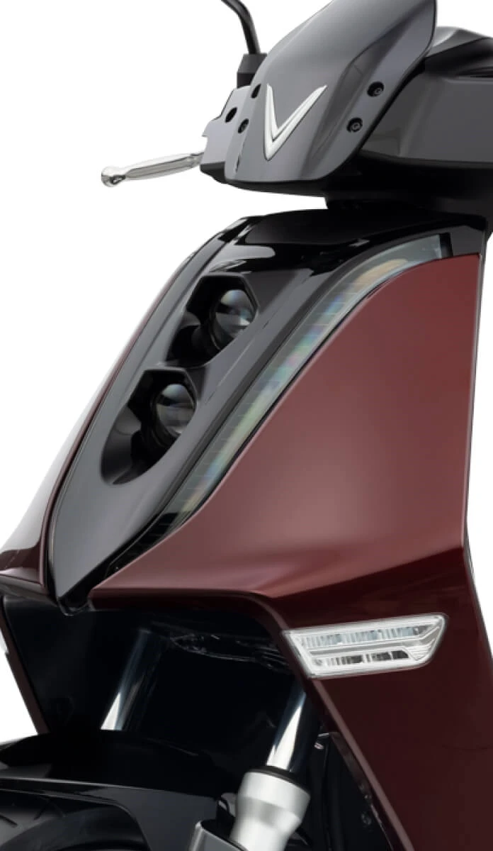 Xe máy điện VinFast Theon S