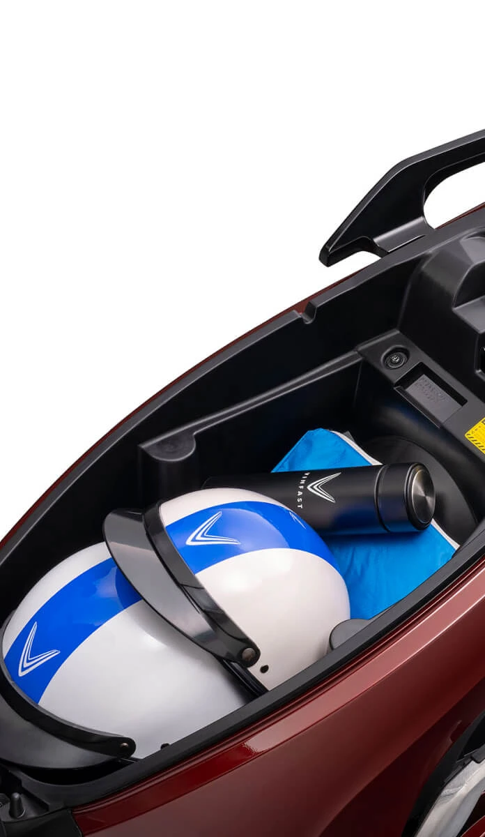 Xe máy điện VinFast Theon S