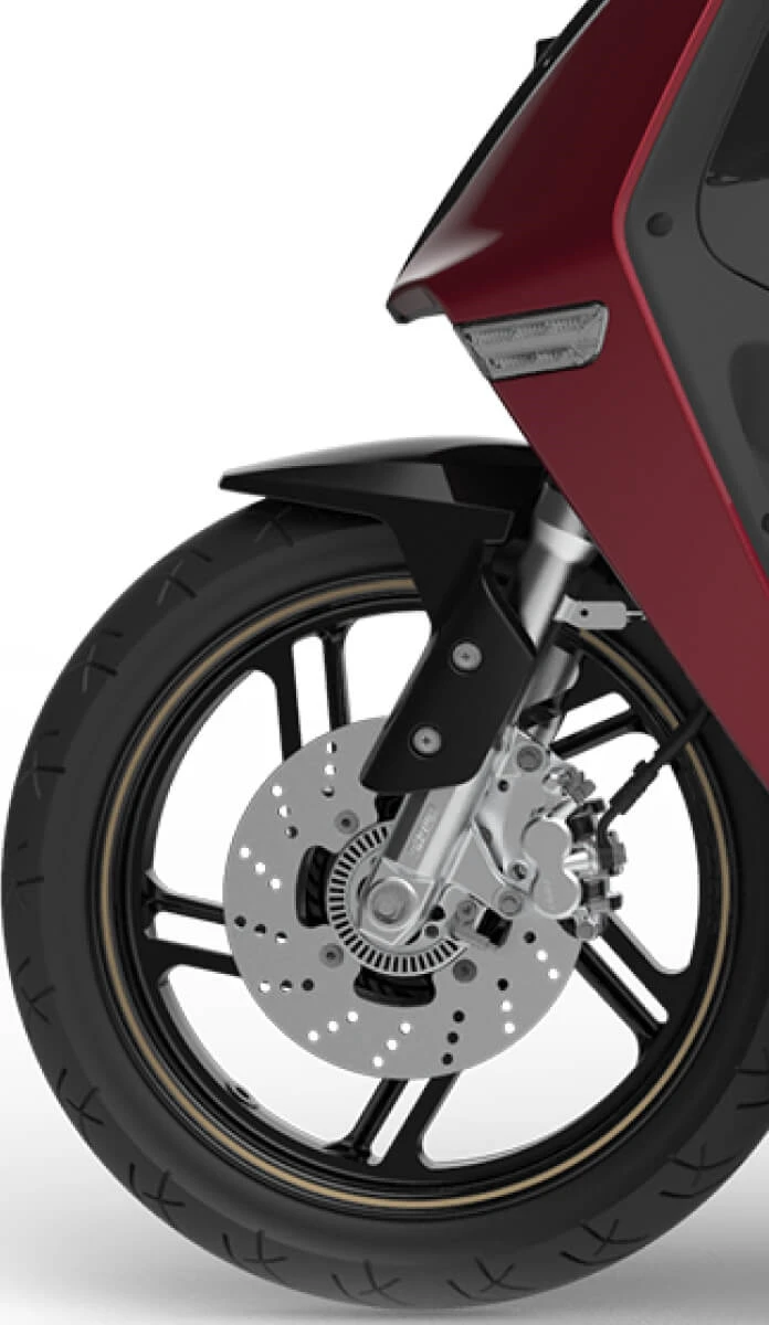 Xe máy điện VinFast Theon S