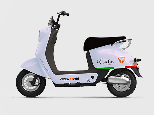 Xe máy điện YADEA I-CUTE