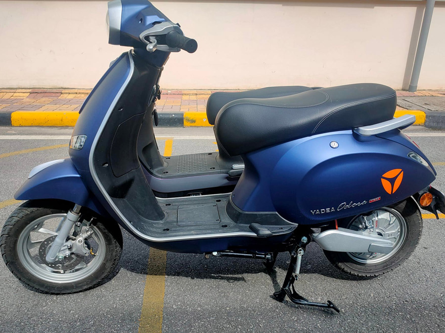Xe máy điện YADEA ODORA TTFAR