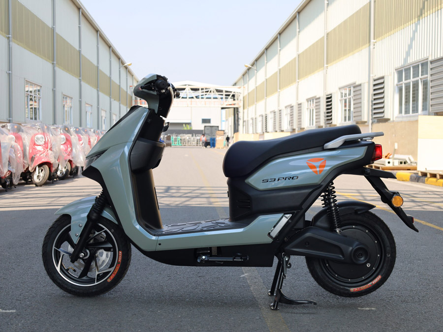 Xe máy điện YADEA S3 PRO