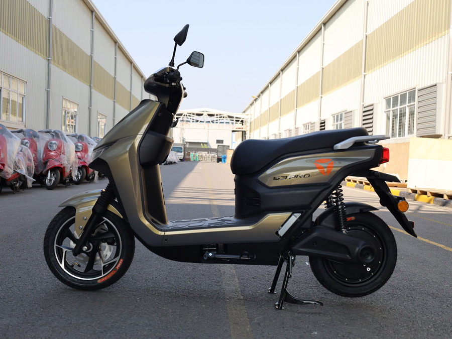 Xe máy điện YADEA S3 PRO