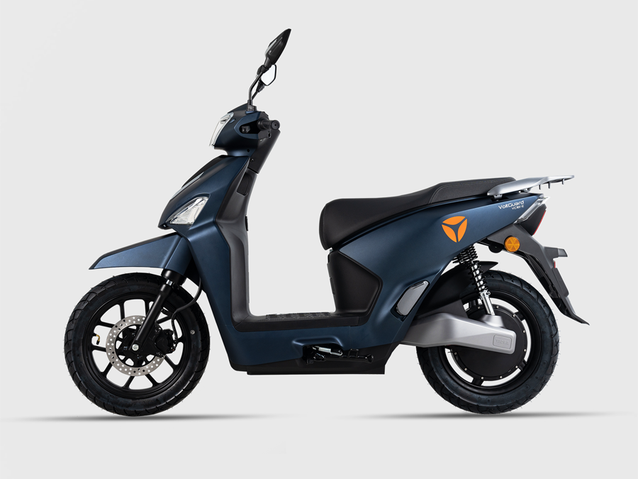 Xe máy điện YADEA VOLTGUARD