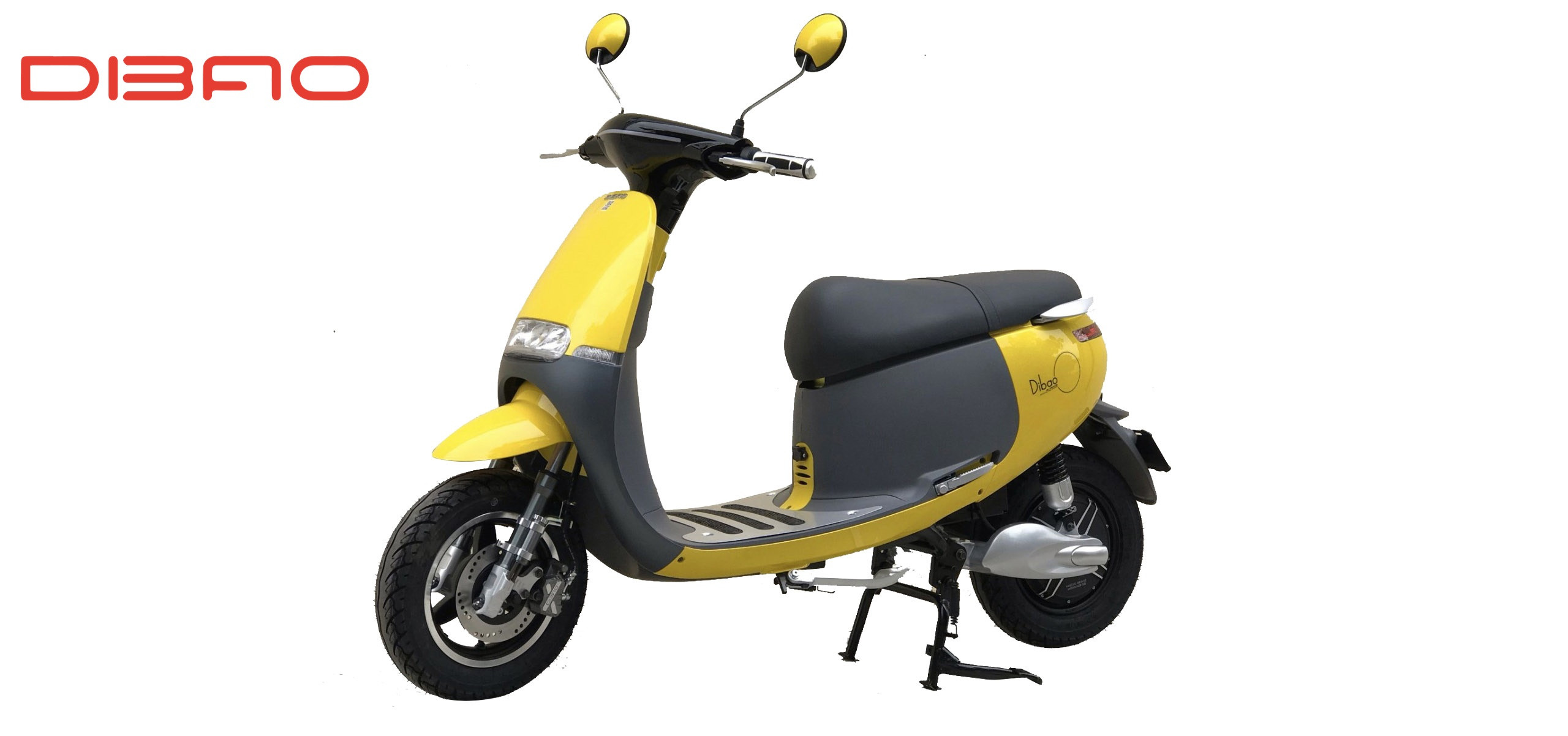 Xe máy điện DIBAO GOGO S4