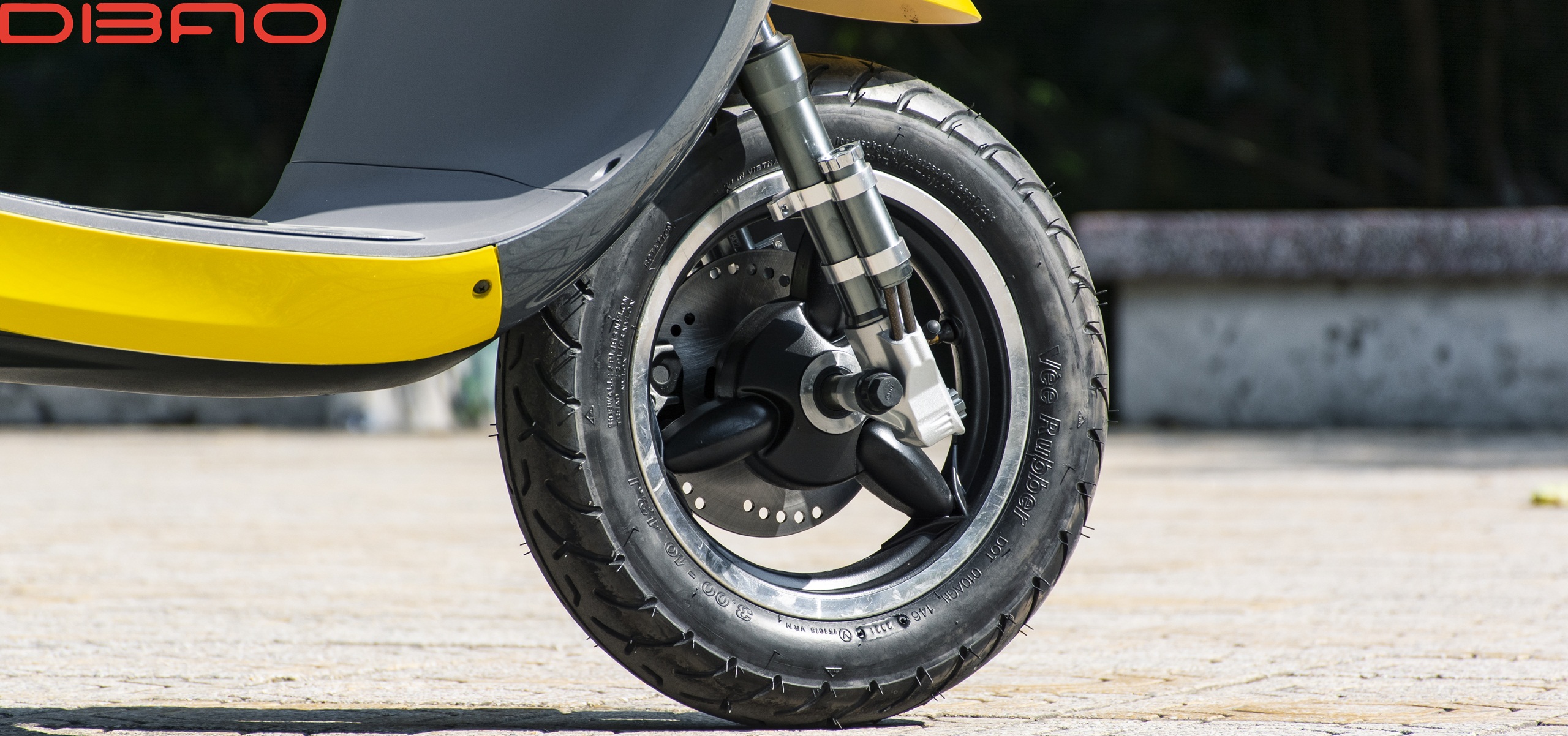 Xe máy điện DIBAO GOGO CROSS