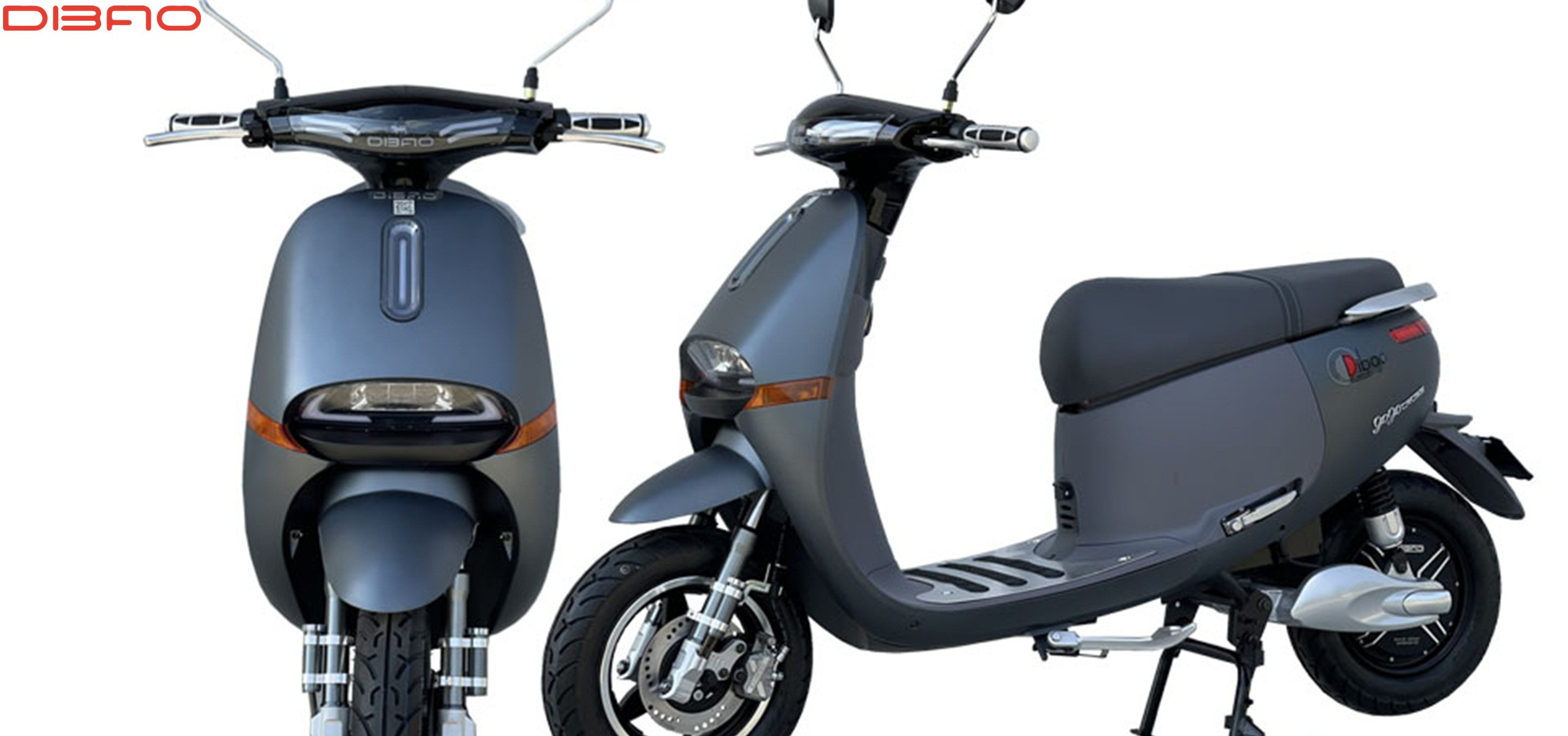 Xe máy điện DIBAO GOGO CROSS