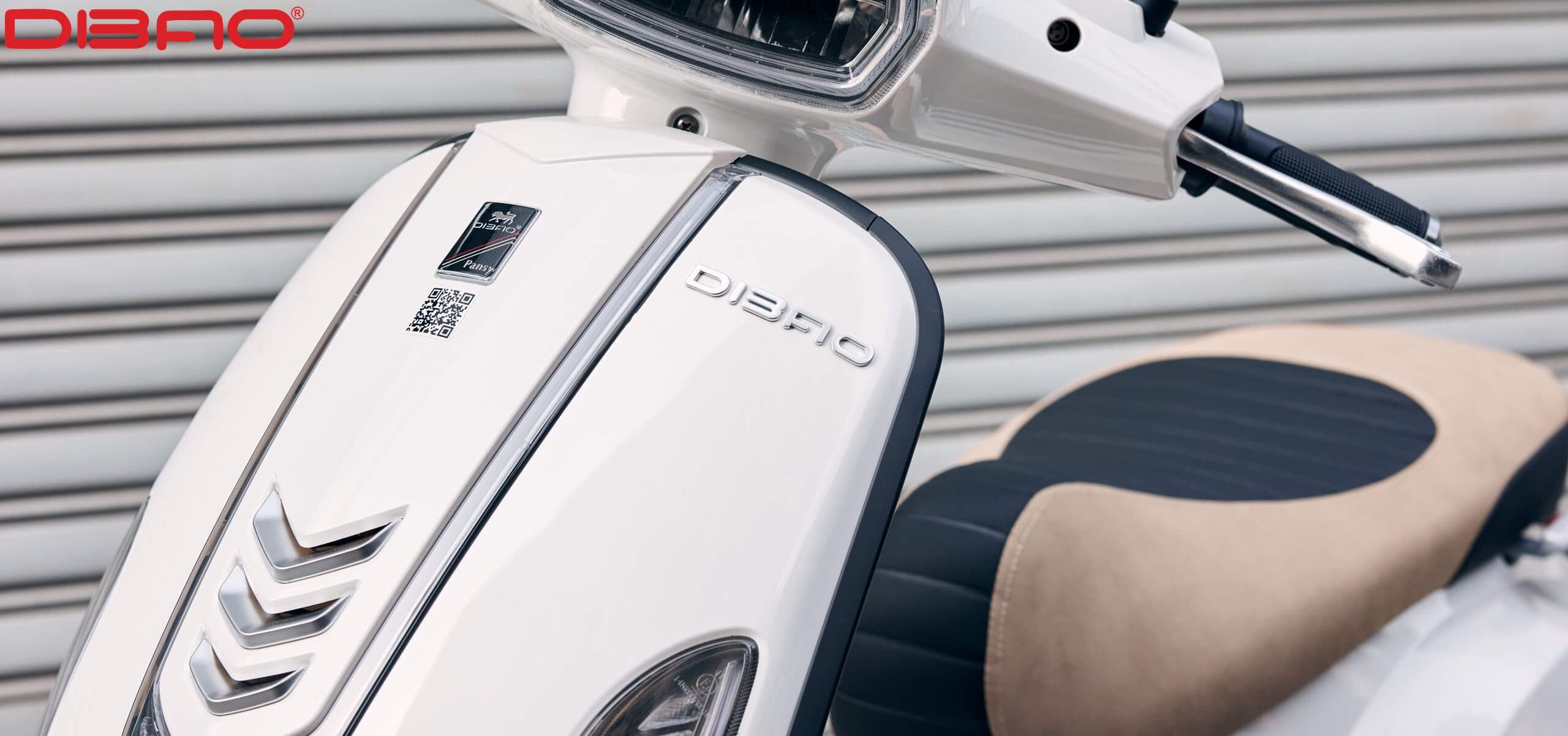 Xe máy điện DIBAO PANSY S4