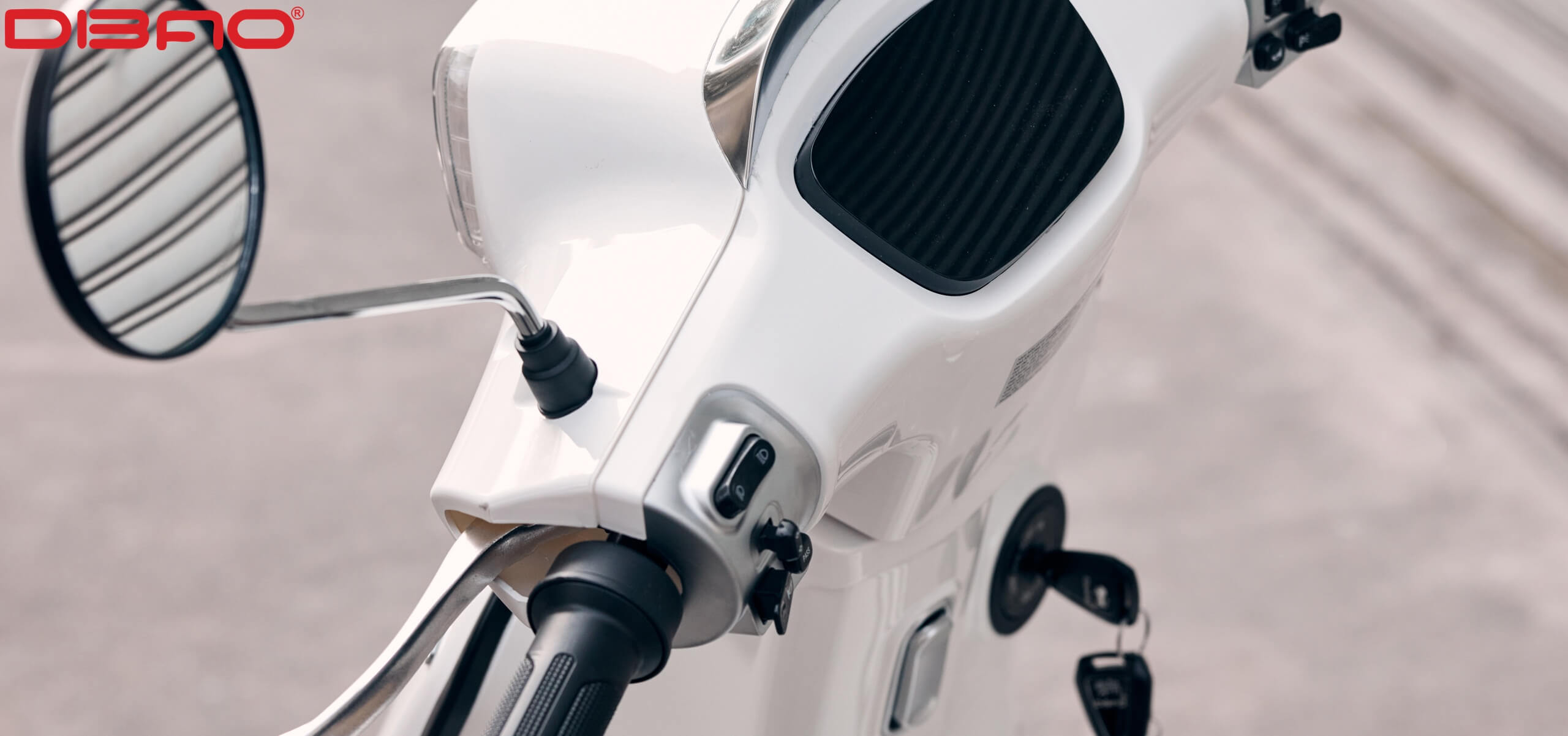 Xe máy điện DIBAO PANSY S4