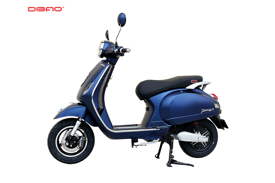Xe máy điện DIBAO PANSY S2 (càng nhôm)