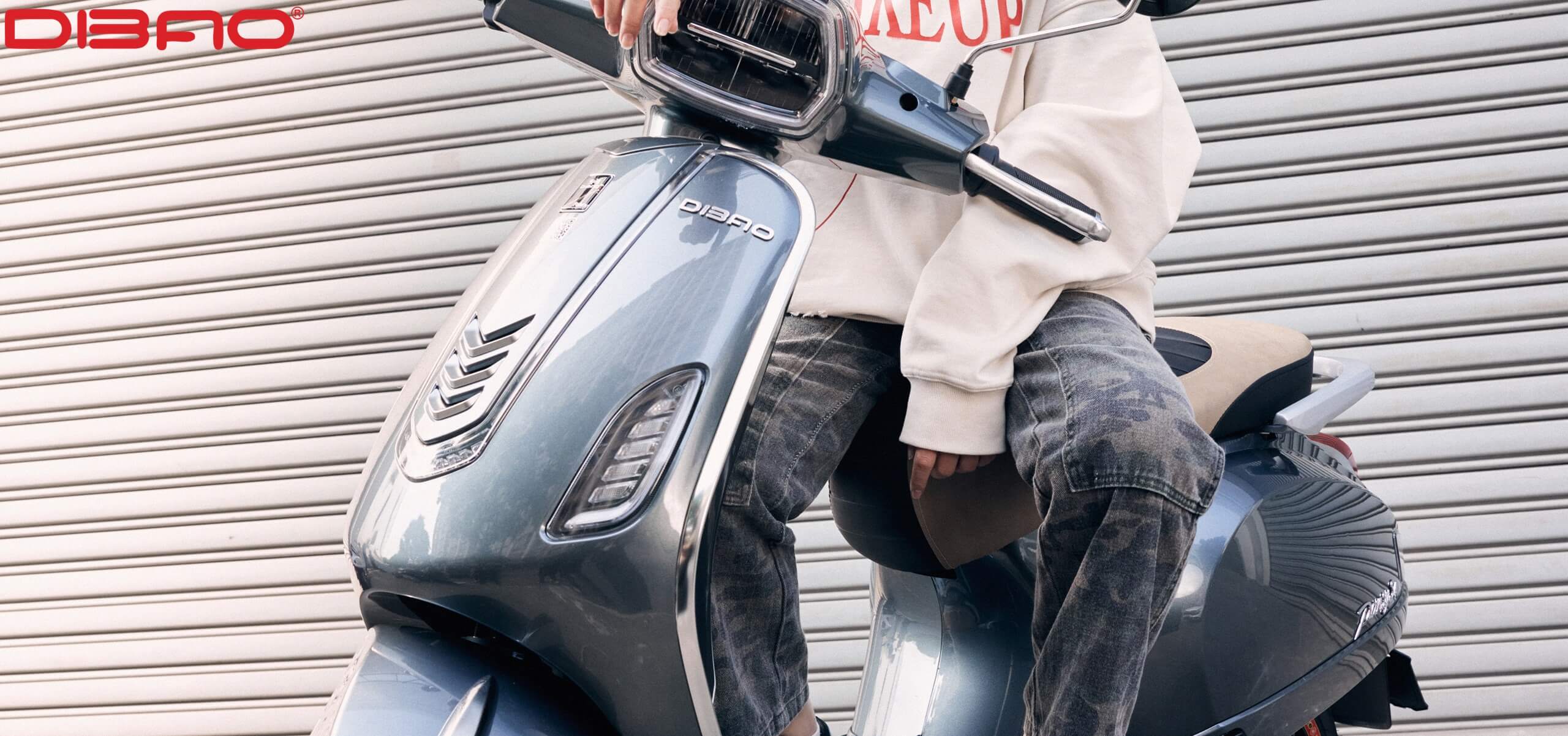 Xe máy điện DIBAO PANSY S4