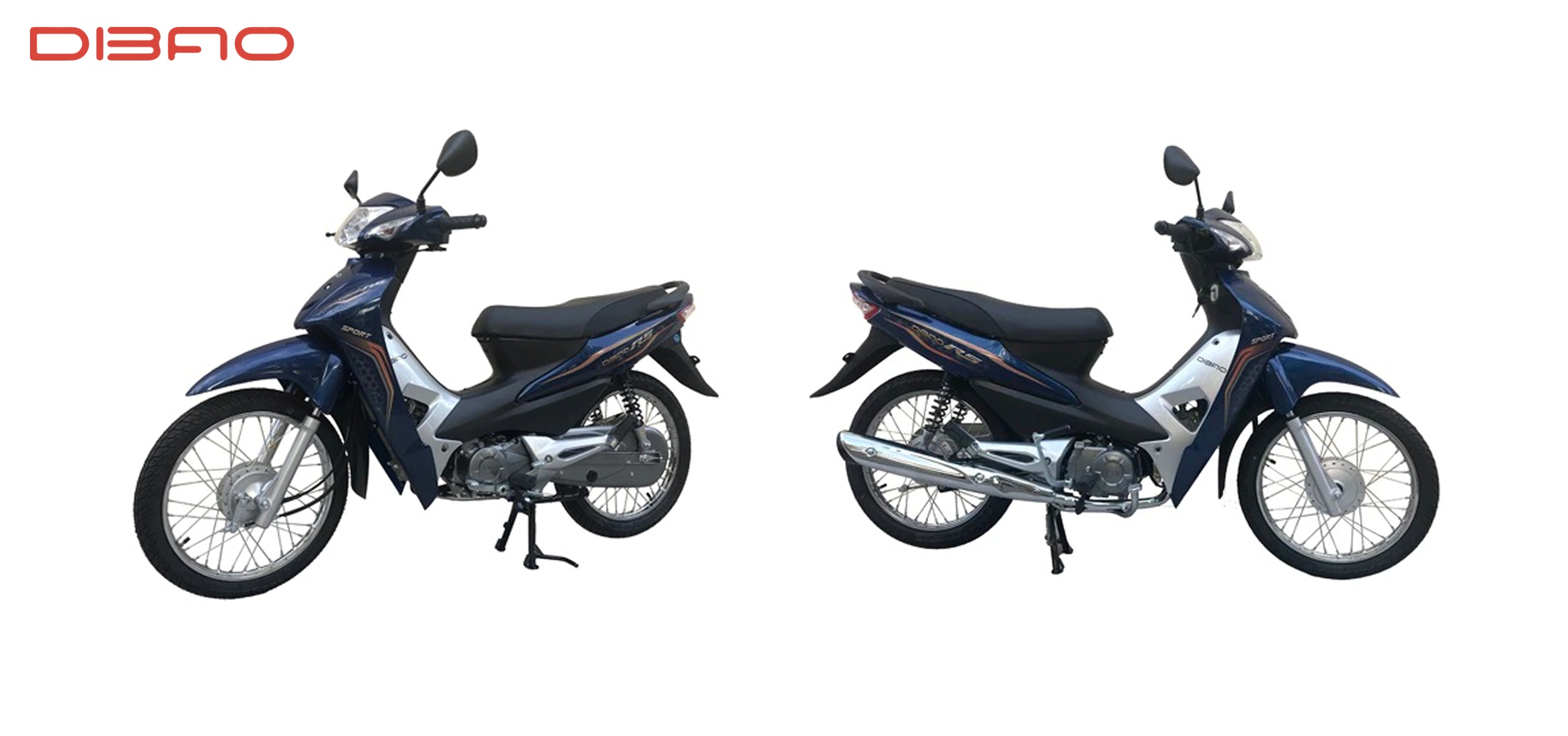 Xe máy 50cc DIBAO RS