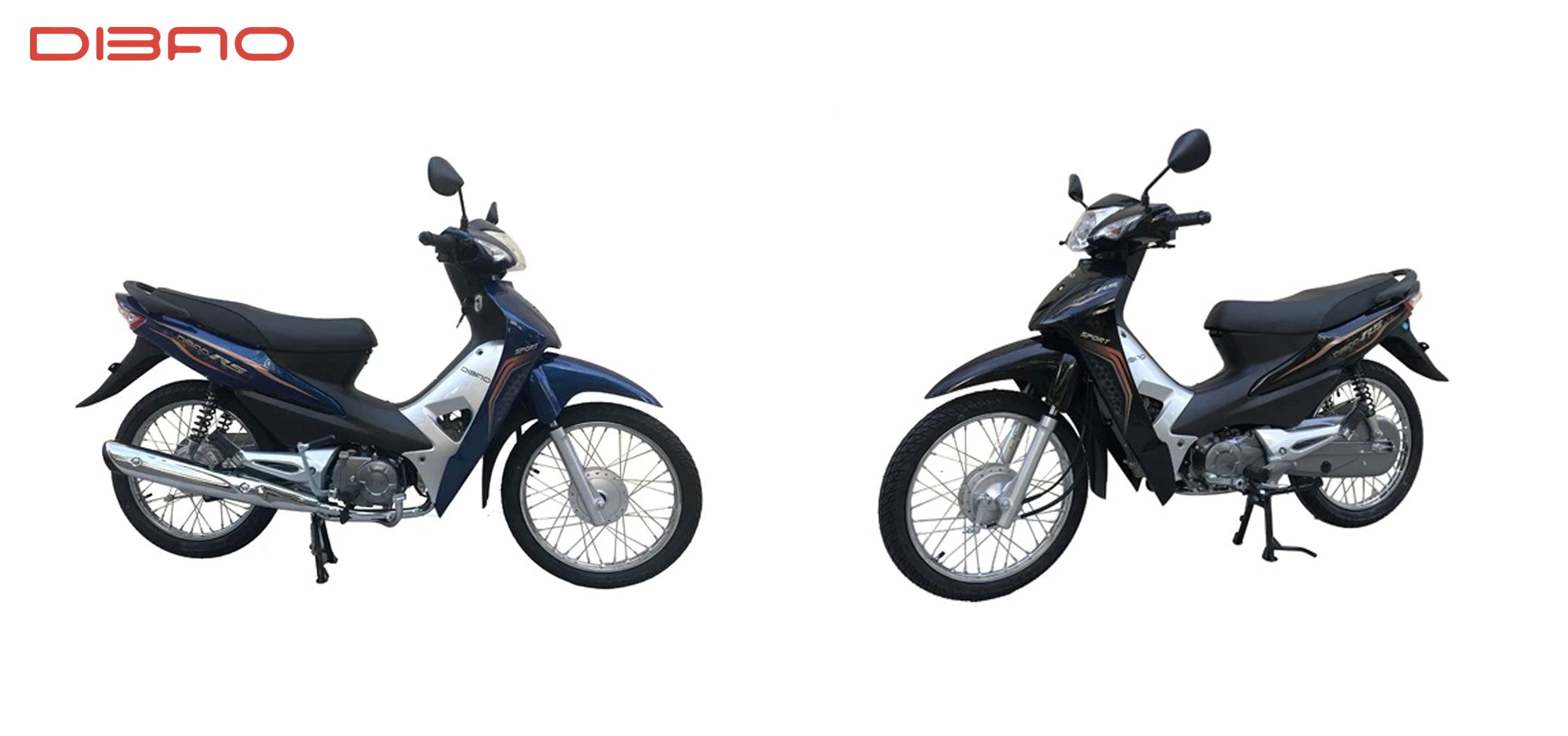 Xe máy 50cc DIBAO RS