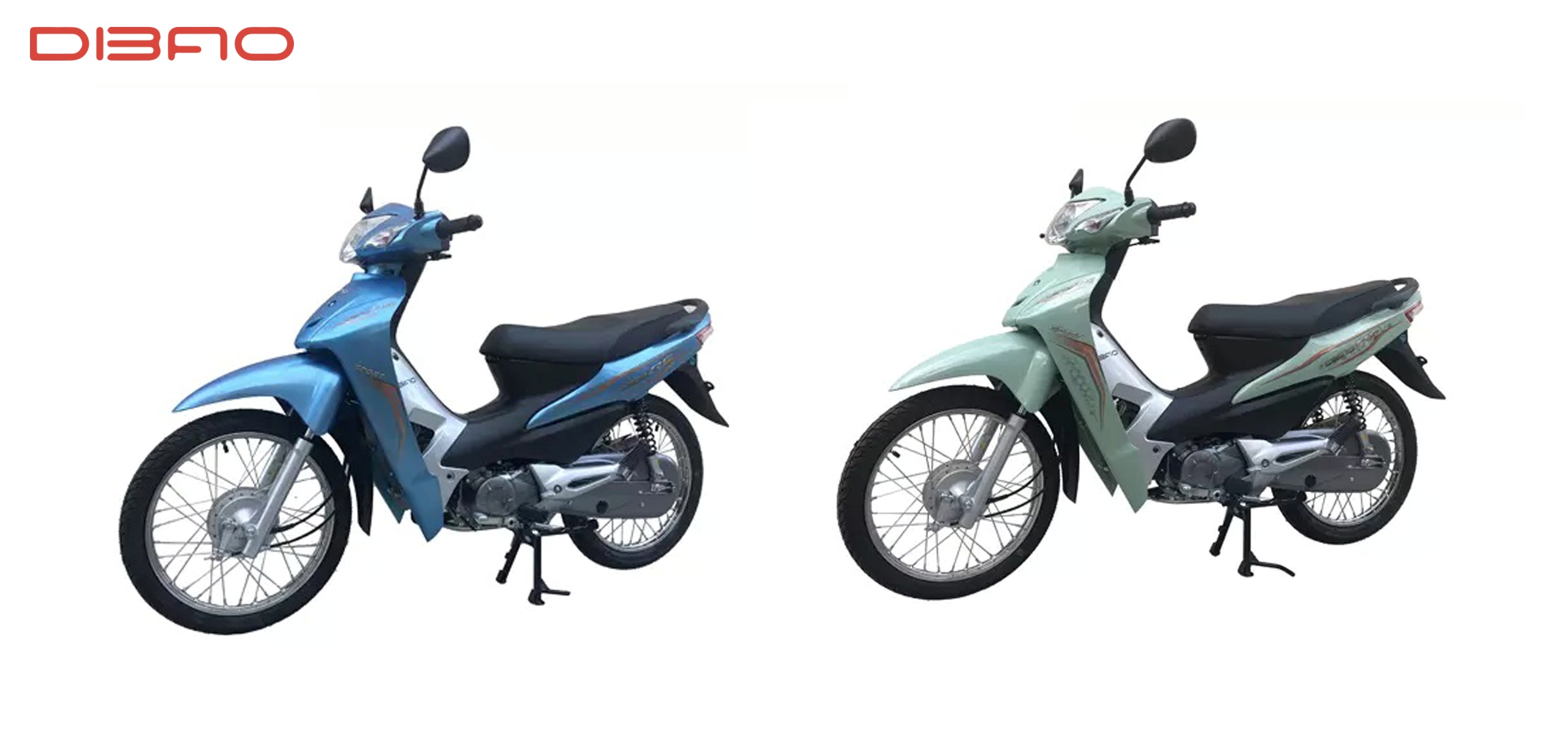 Xe máy 50cc DIBAO RS