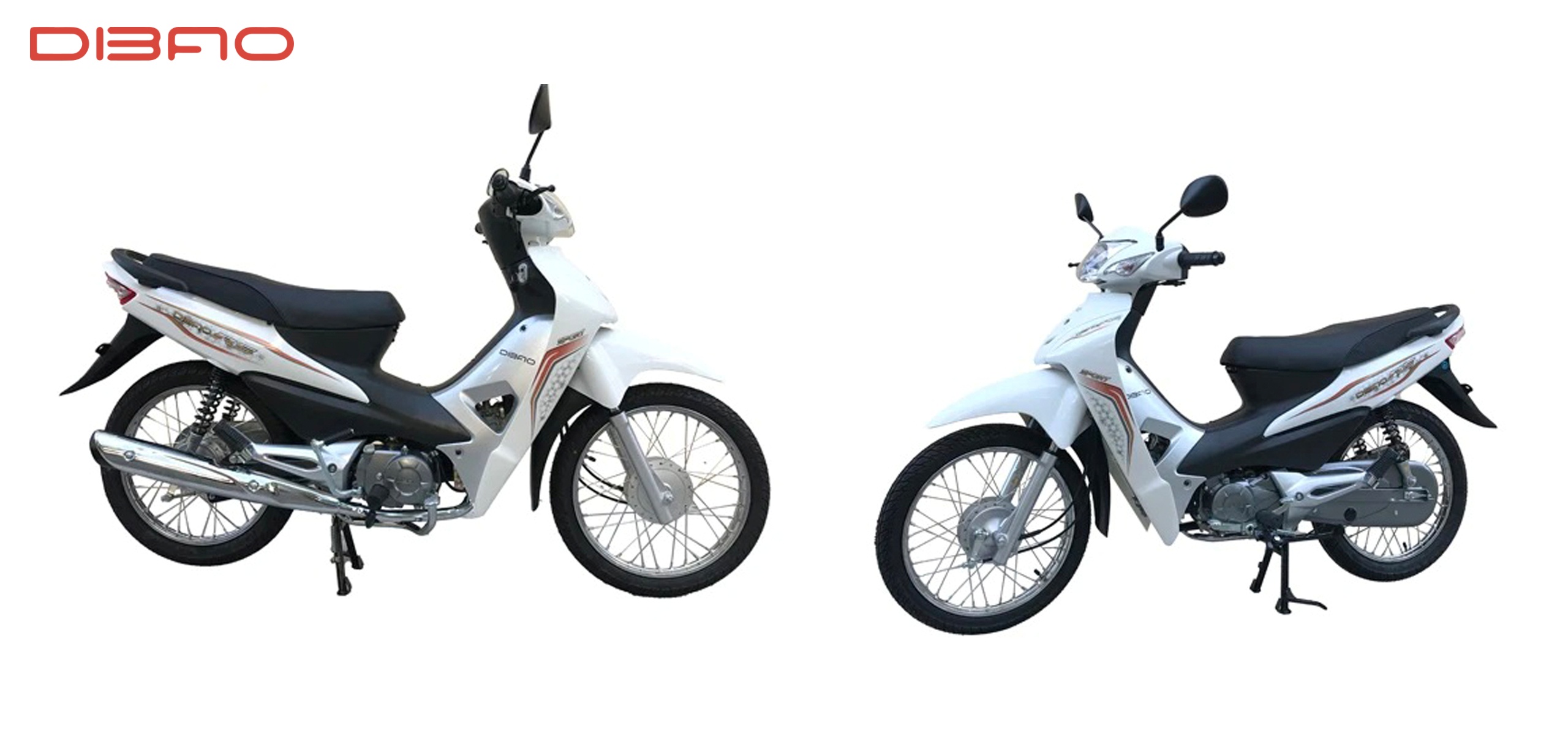 Xe máy 50cc DIBAO RS