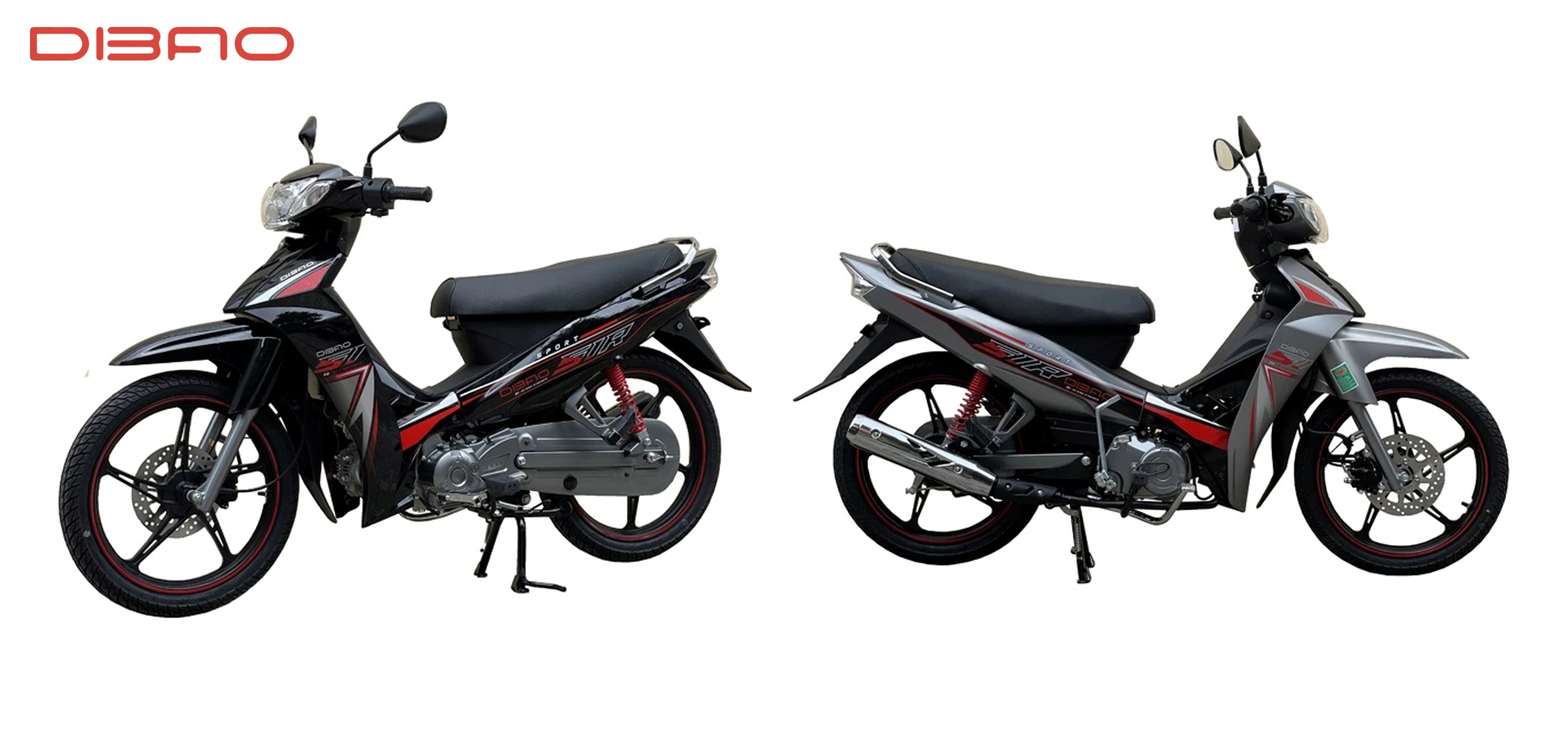 Xe máy 50cc DIBAO SIR
