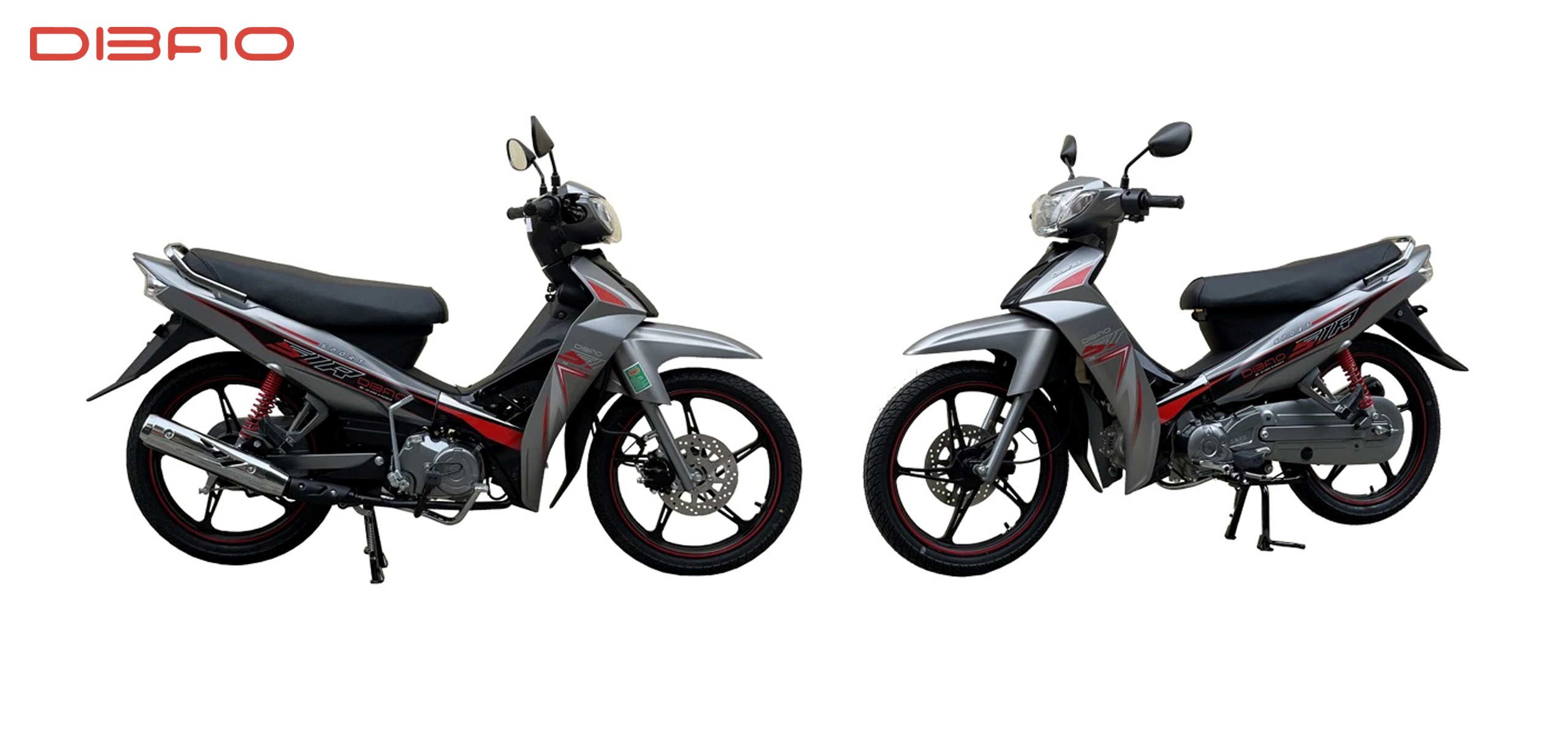 Xe máy 50cc DIBAO SIR