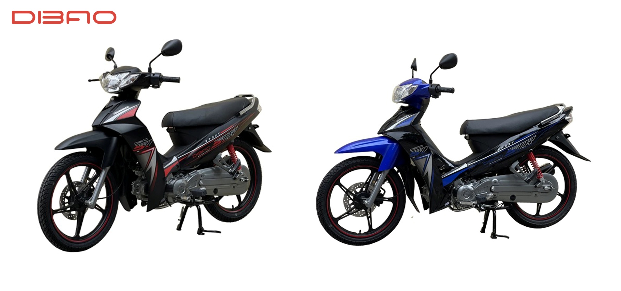 Xe máy 50cc DIBAO SIR