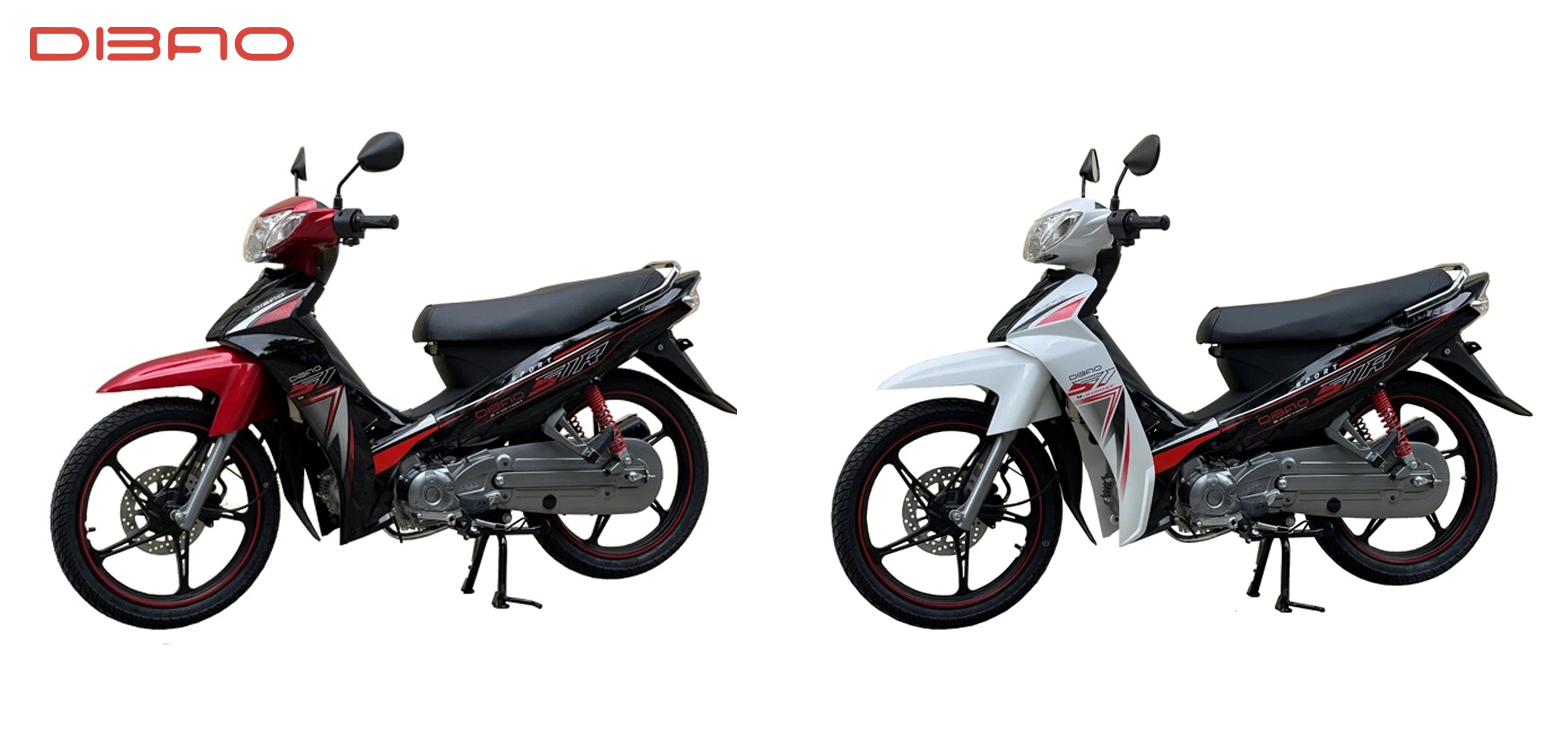 Xe máy 50cc DIBAO SIR