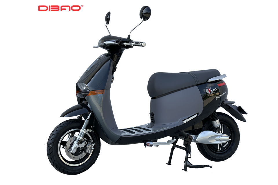 Xe máy điện DIBAO GOGO CROSS màu đen