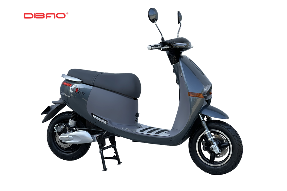 Xe máy điện DIBAO GOGO CROSS màu đen