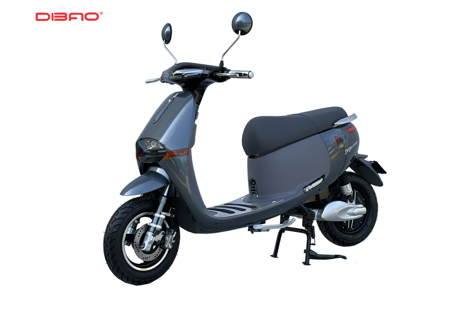 Xe máy điện DIBAO GOGO CROSS màu đen