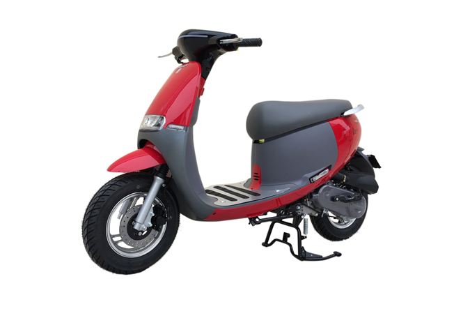 Xe máy tay ga 50cc DIBAO GOFAST