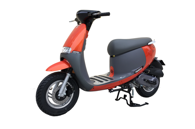 Xe máy tay ga 50cc DIBAO GOFAST