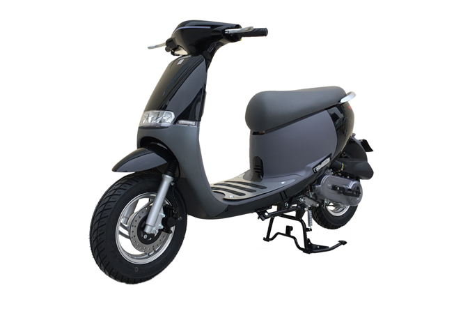 Xe máy tay ga 50cc DIBAO GOFAST