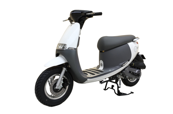 Xe máy tay ga 50cc DIBAO GOFAST