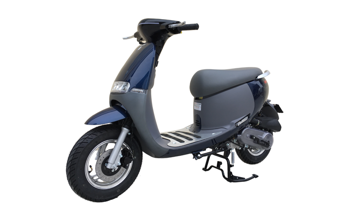 Xe máy tay ga 50cc DIBAO GOFAST