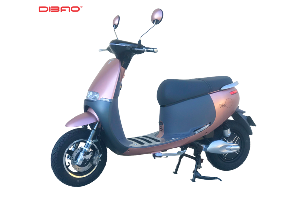 Xe máy điện DIBAO GOGO S5 màu hồng