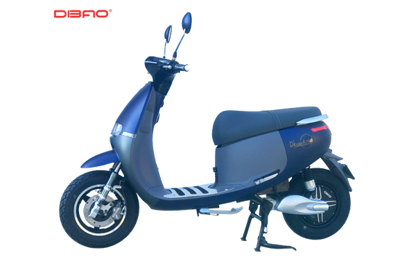 Xe máy điện DIBAO GOGO S5 màu xanh blue