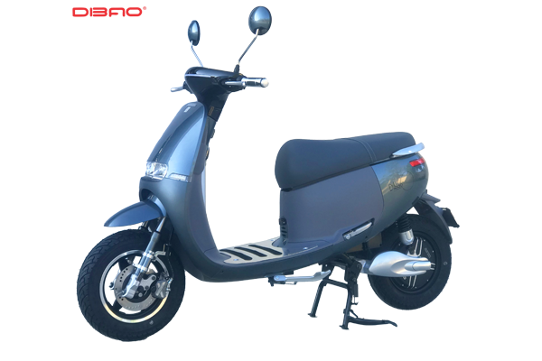 Xe máy điện DIBAO GOGO S4 màu xanh