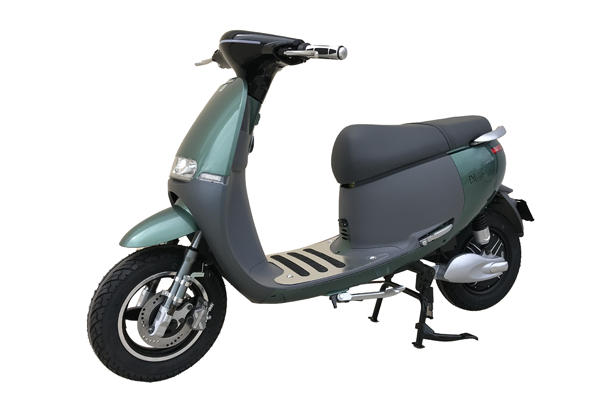 Xe máy điện DIBAO GOGO S5 màu xanh ngọc