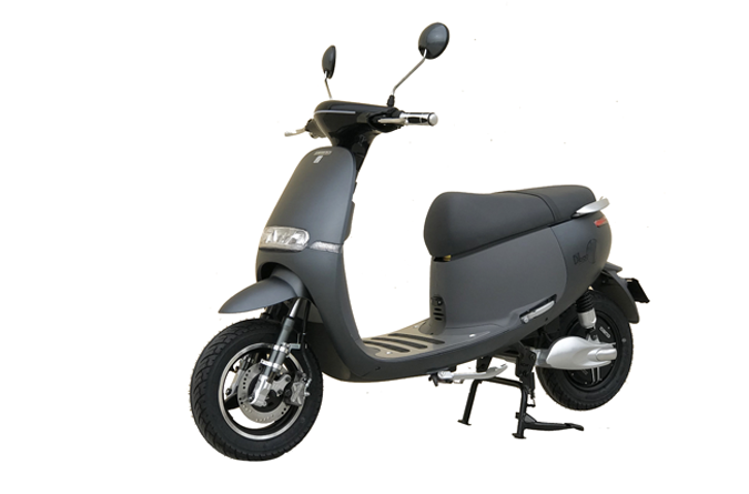 Xe máy điện DIBAO GOGO S5 màu đen