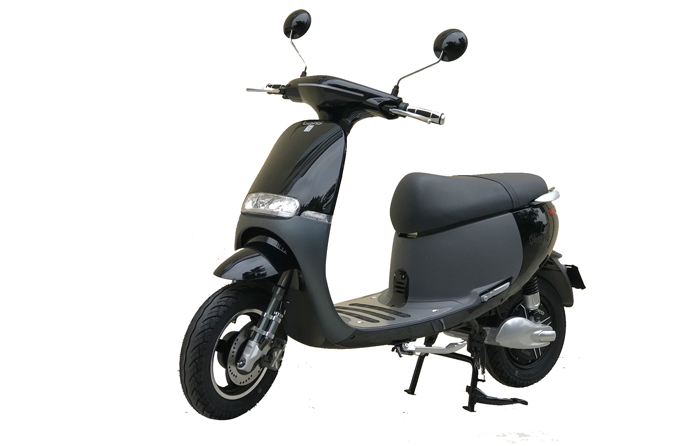 Xe máy điện DIBAO GOGO S5 màu đen