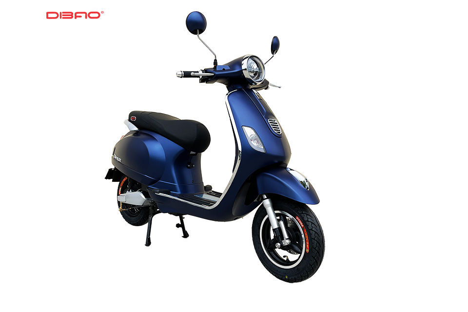 Xe máy điện DIBAO PANSY S2 màu xanh blue