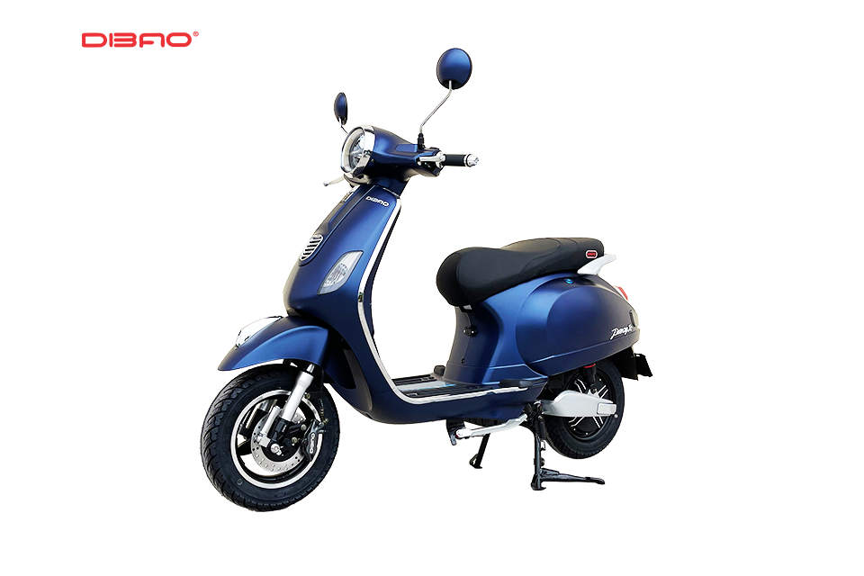 Xe máy điện DIBAO PANSY S2 màu xanh blue