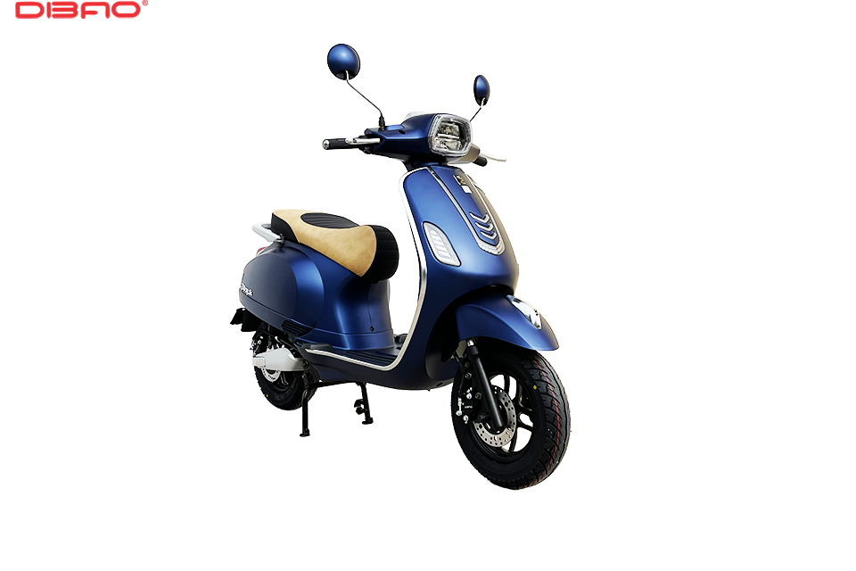 Xe máy điện DIBAO PANSY S4 màu xanh blue