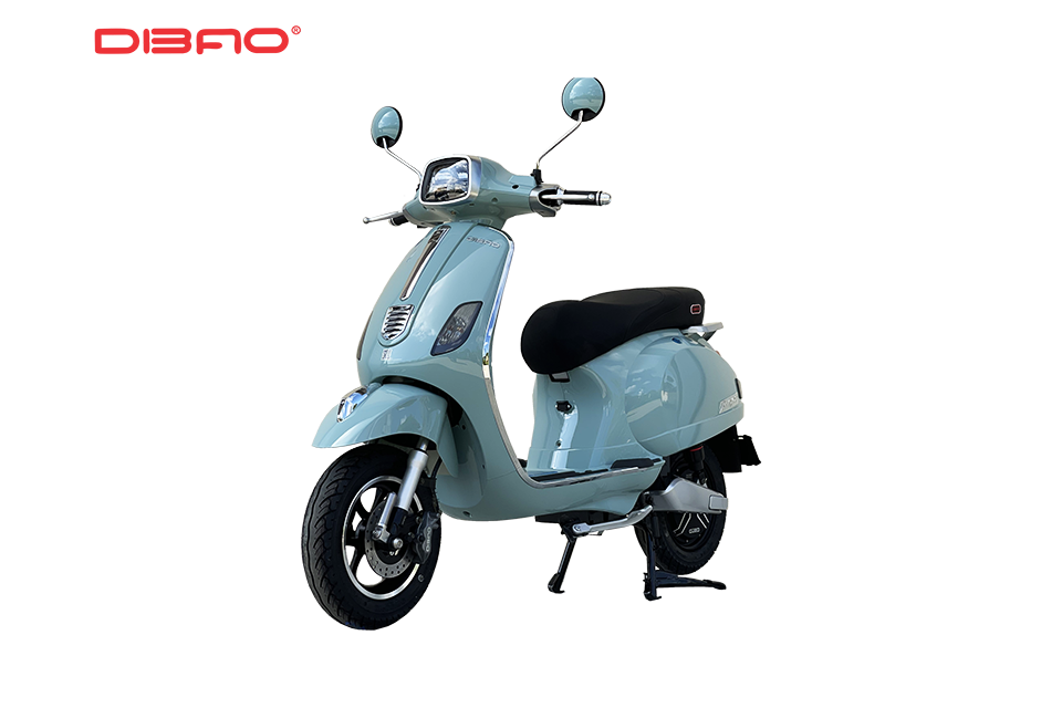 Xe máy điện DIBAO PANSY SQ2 màu xanh ngọc