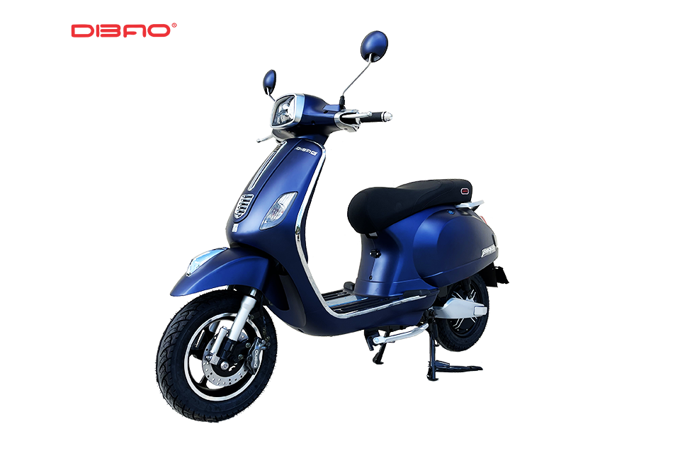 Xe máy điện DIBAO PANSY SQ2 màu anh blue