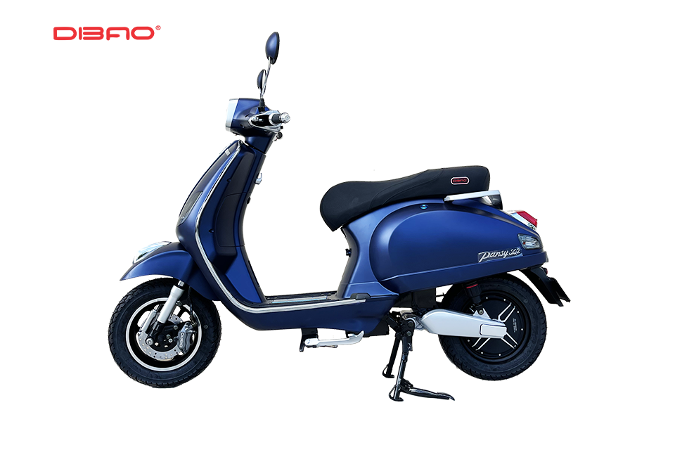 Xe máy điện DIBAO PANSY SQ2 màu xanh blue