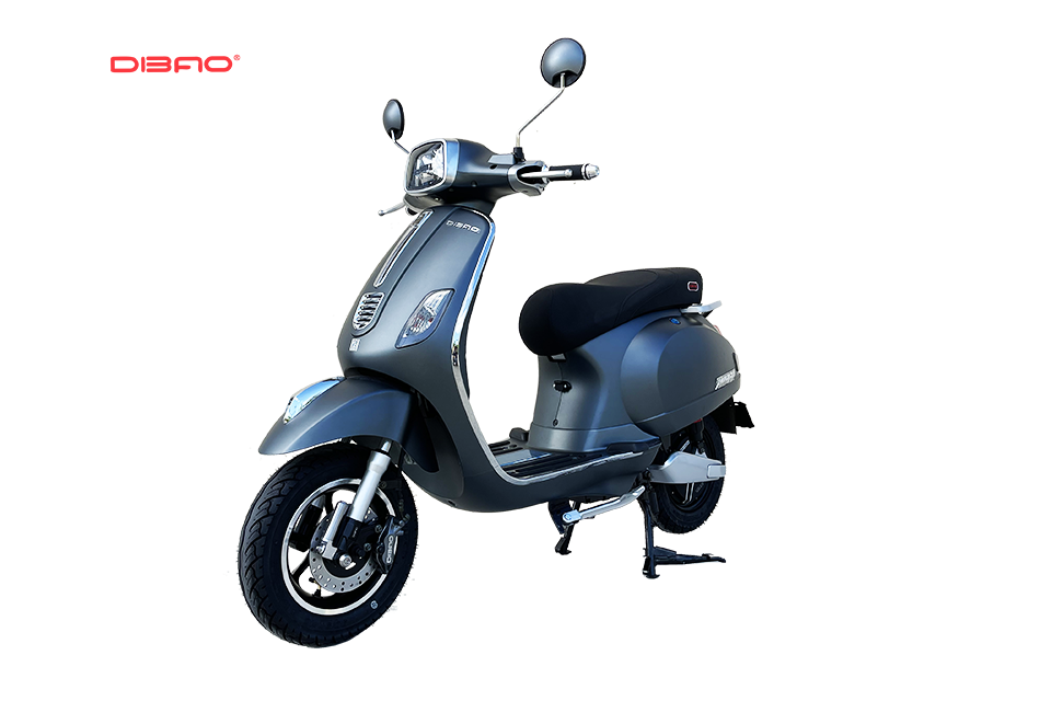 Xe máy điện DIBAO PANSY SQ2 màu xanh