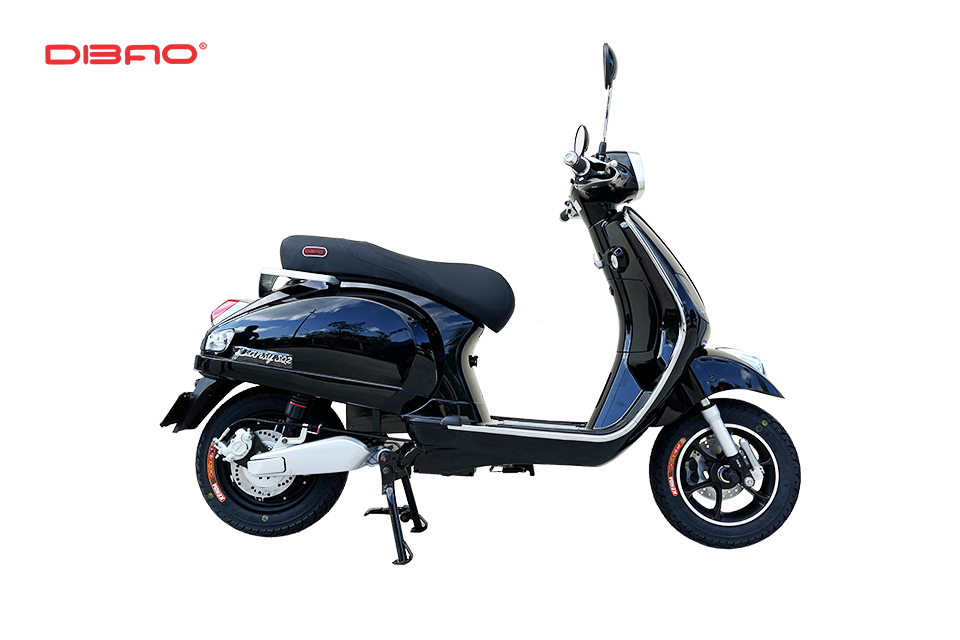 Xe máy điện DIBAO PANSY SQ2 màu xanh bóng