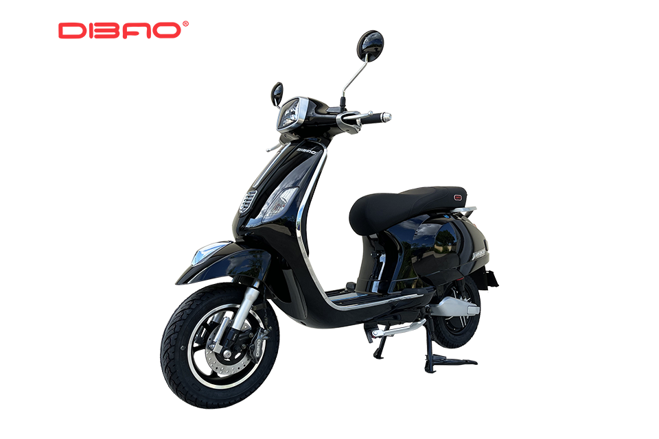 Xe máy điện DIBAO PANSY SQ2 màu đen