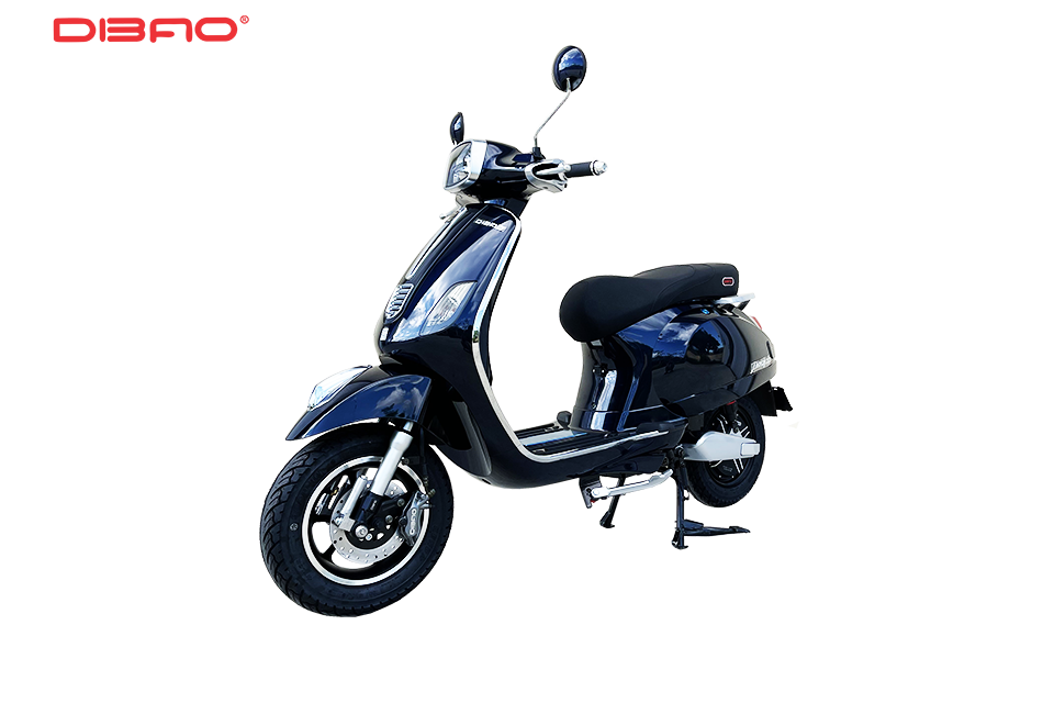 Xe máy điện DIBAO PANSY SQ2 màu xanh đen